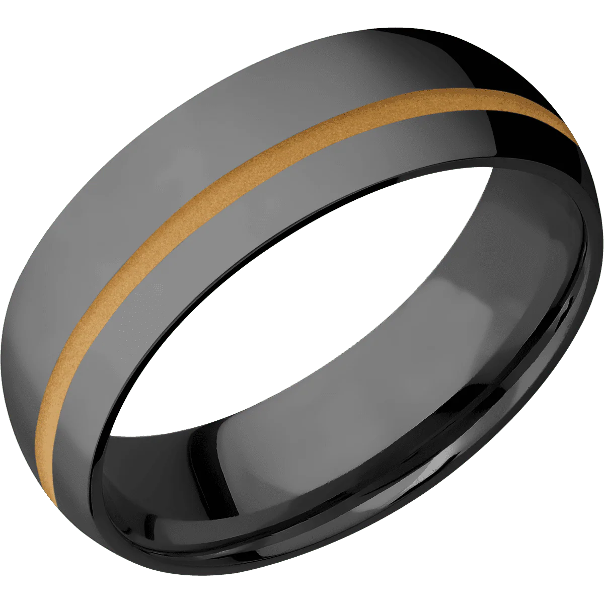 Zirconium + Polish , Polish Finish - Image 2