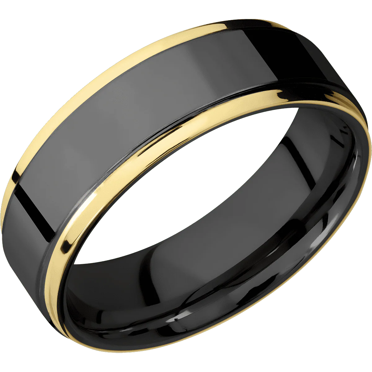 Zirconium + Polish , Polish Finish - Image 2