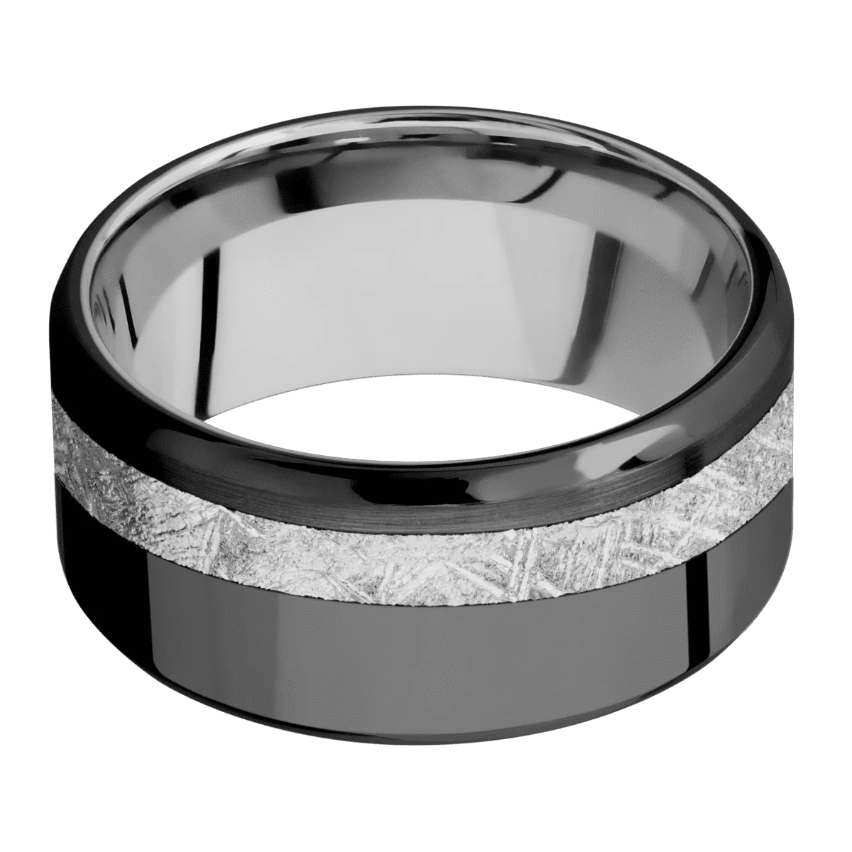 Zirconium + Polish , Polish Finish + Platinum - Image 3