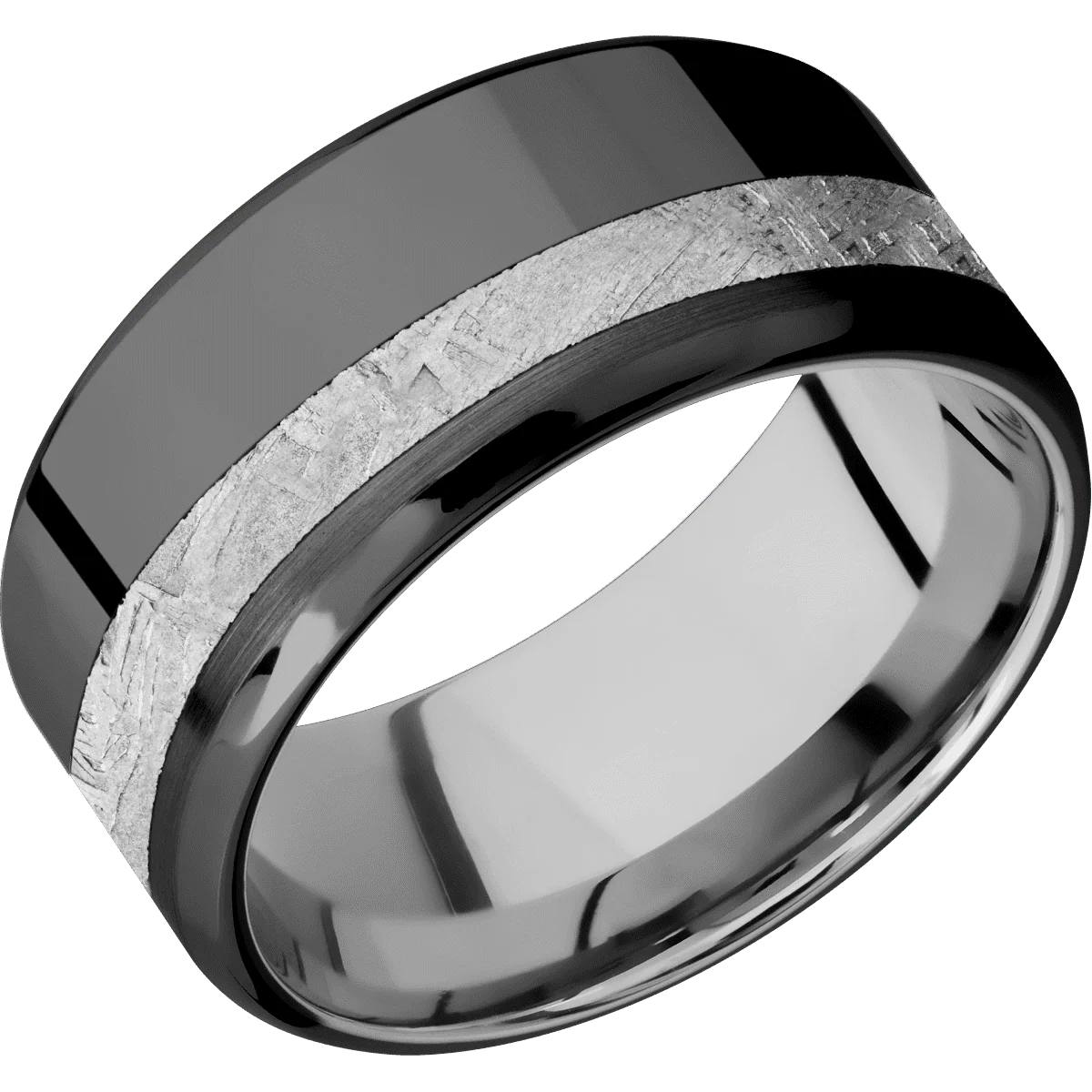 Zirconium + Polish , Polish Finish + Platinum - Image 2