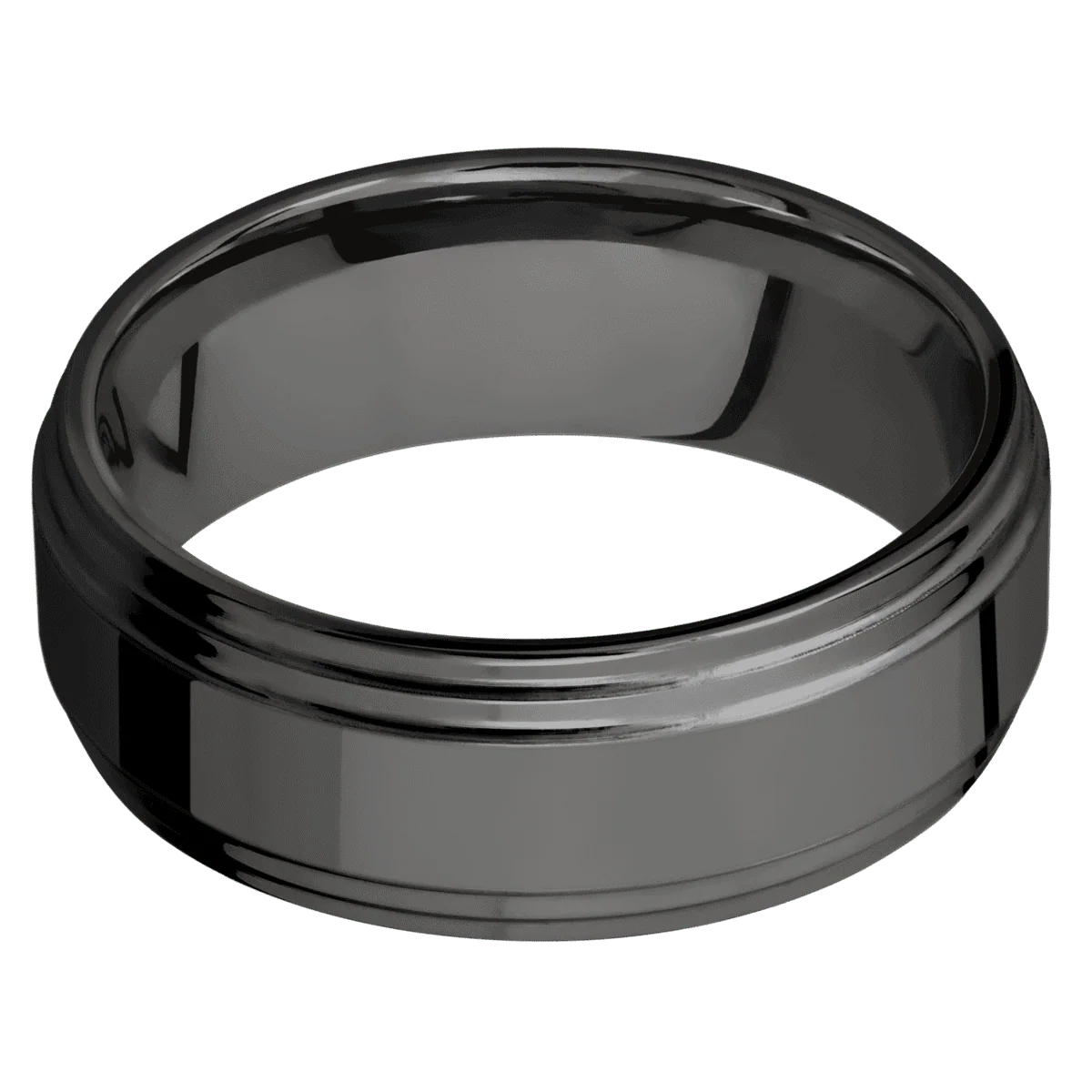 Zirconium + Polish , Polish Finish + Tantalum Noir - Image 3