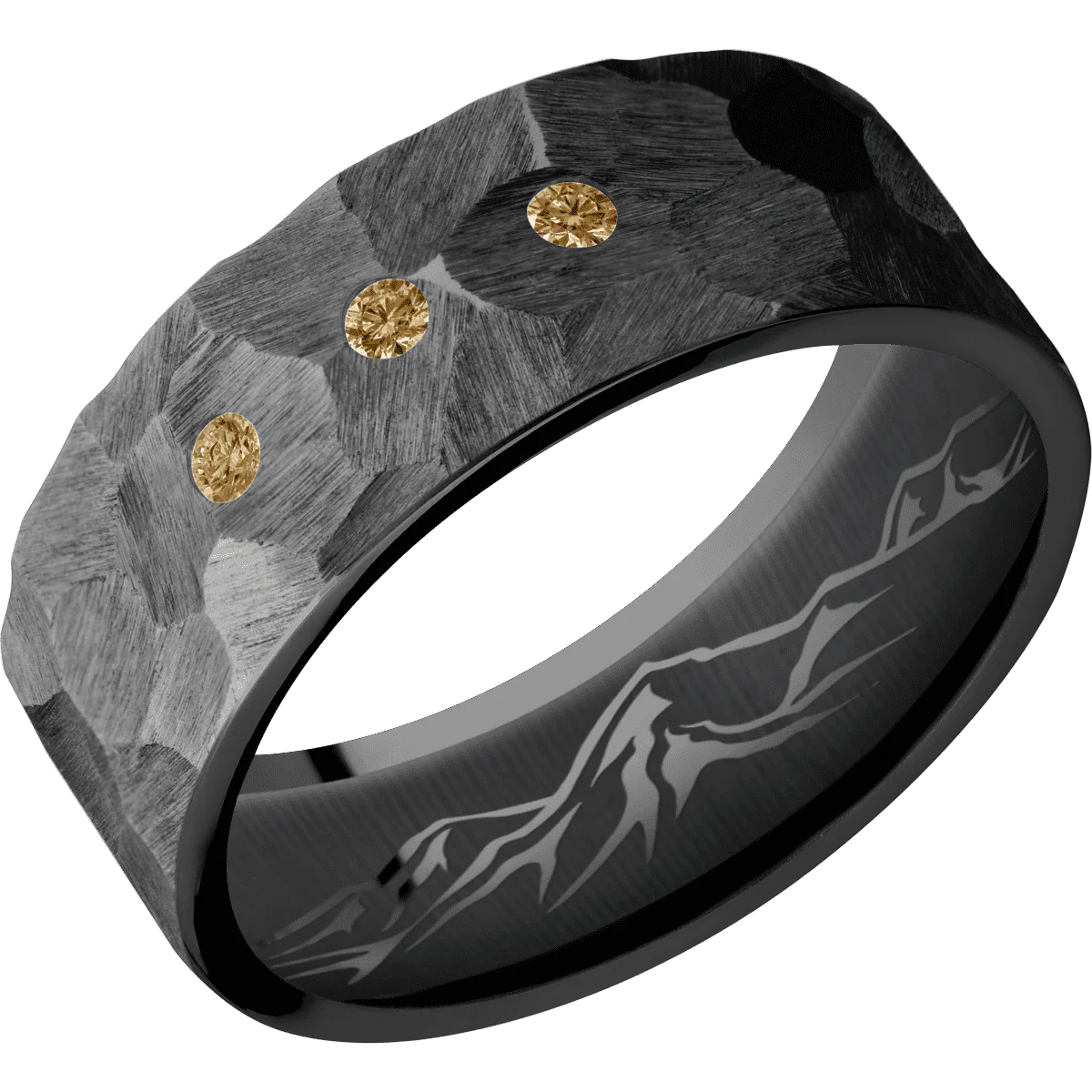 Zirconium + Rock Finish - Image 2