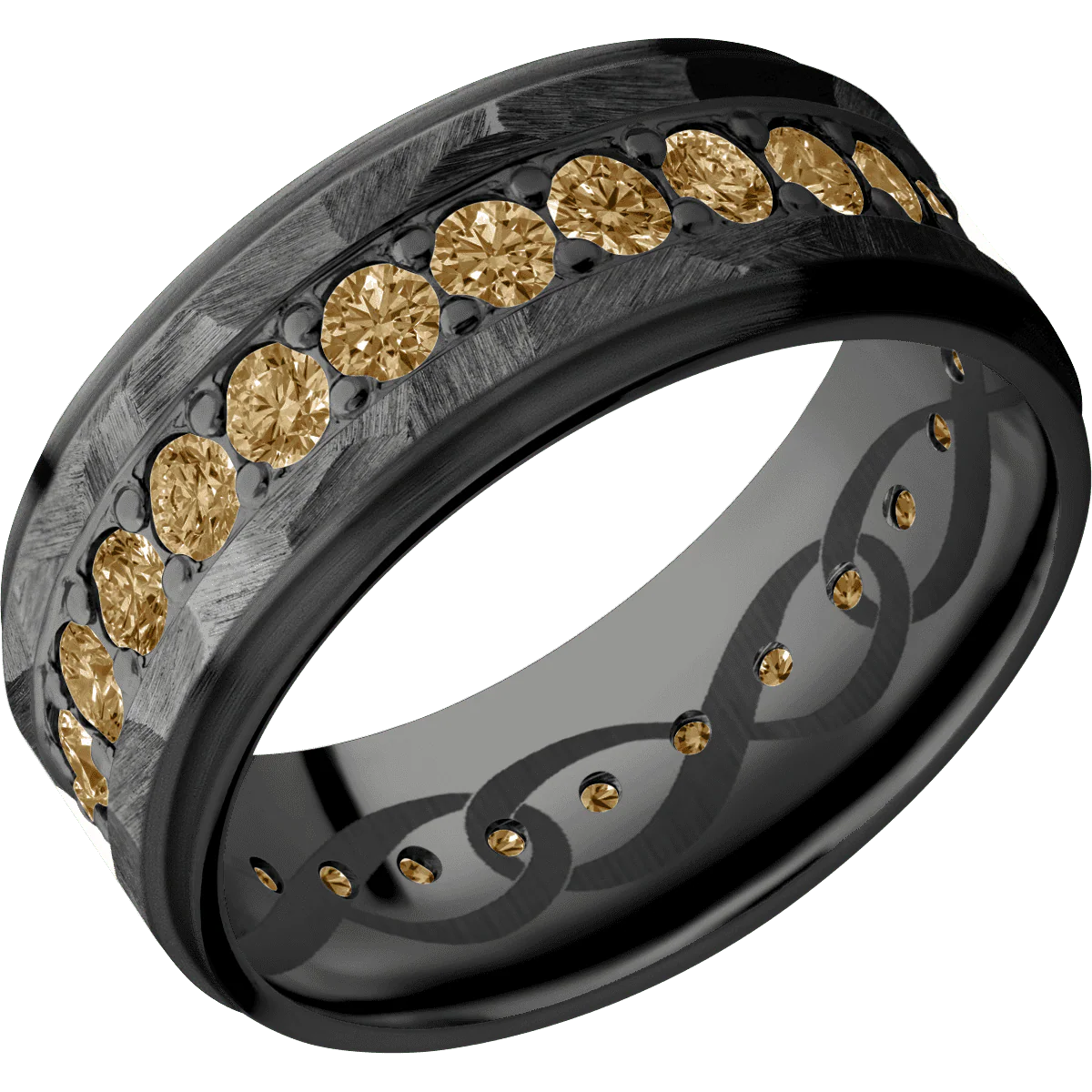 Zirconium + Rock , Satin Finish - Image 2