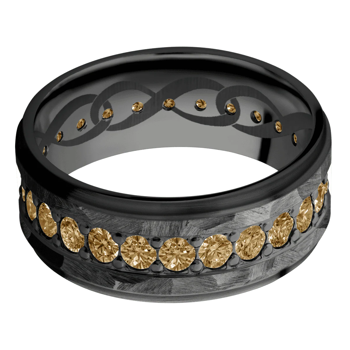 Zirconium + Rock , Satin Finish - Image 3