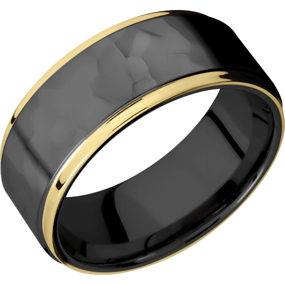 Zirconium + Rockpolish , Polish Finish - Image 2