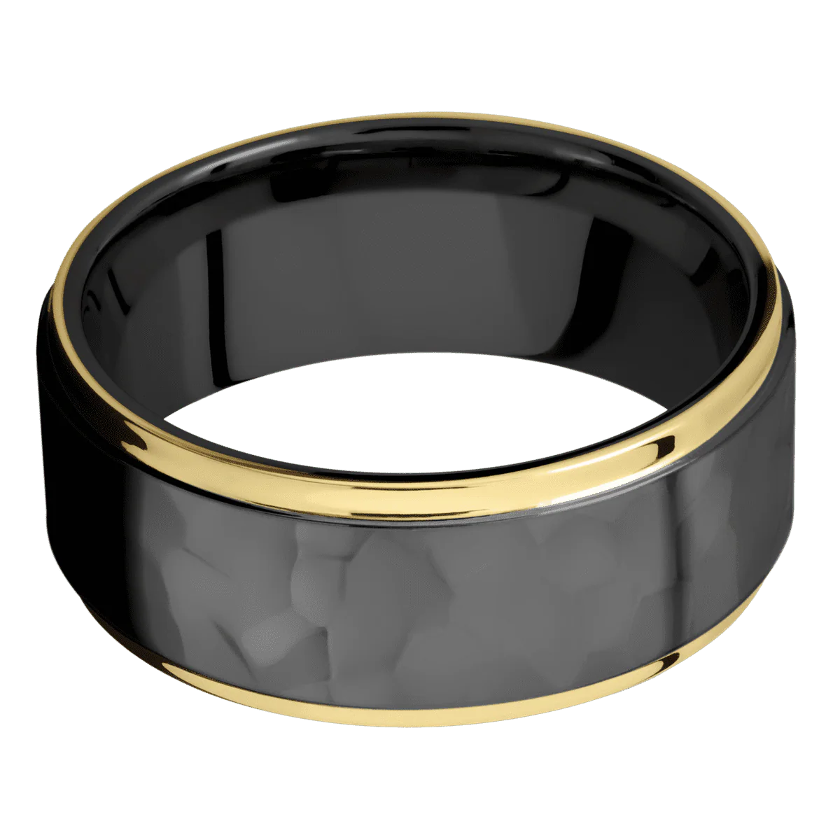 Zirconium + Rockpolish , Polish Finish - Image 3
