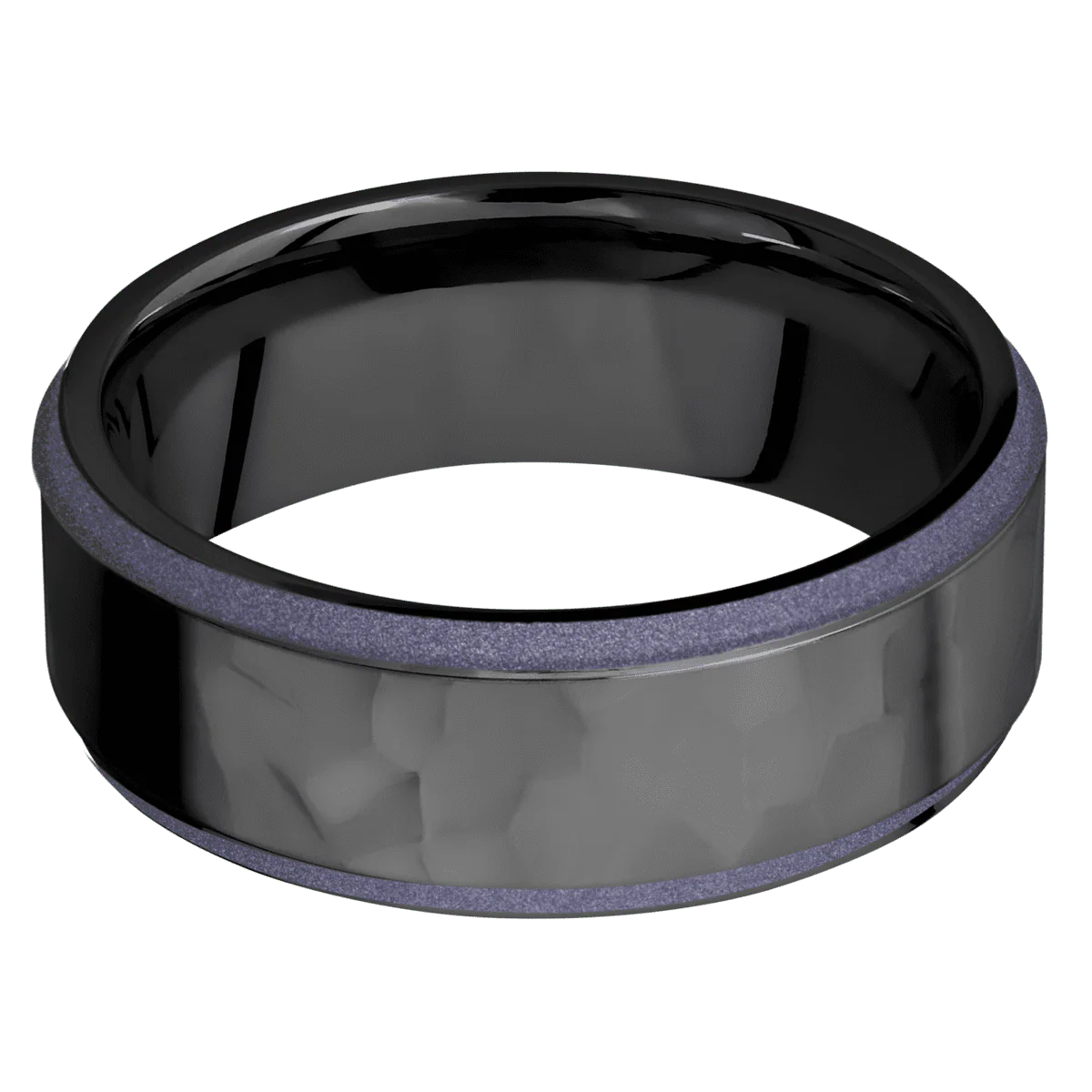 Zirconium + Rockpolish , Polish Finish - Image 3