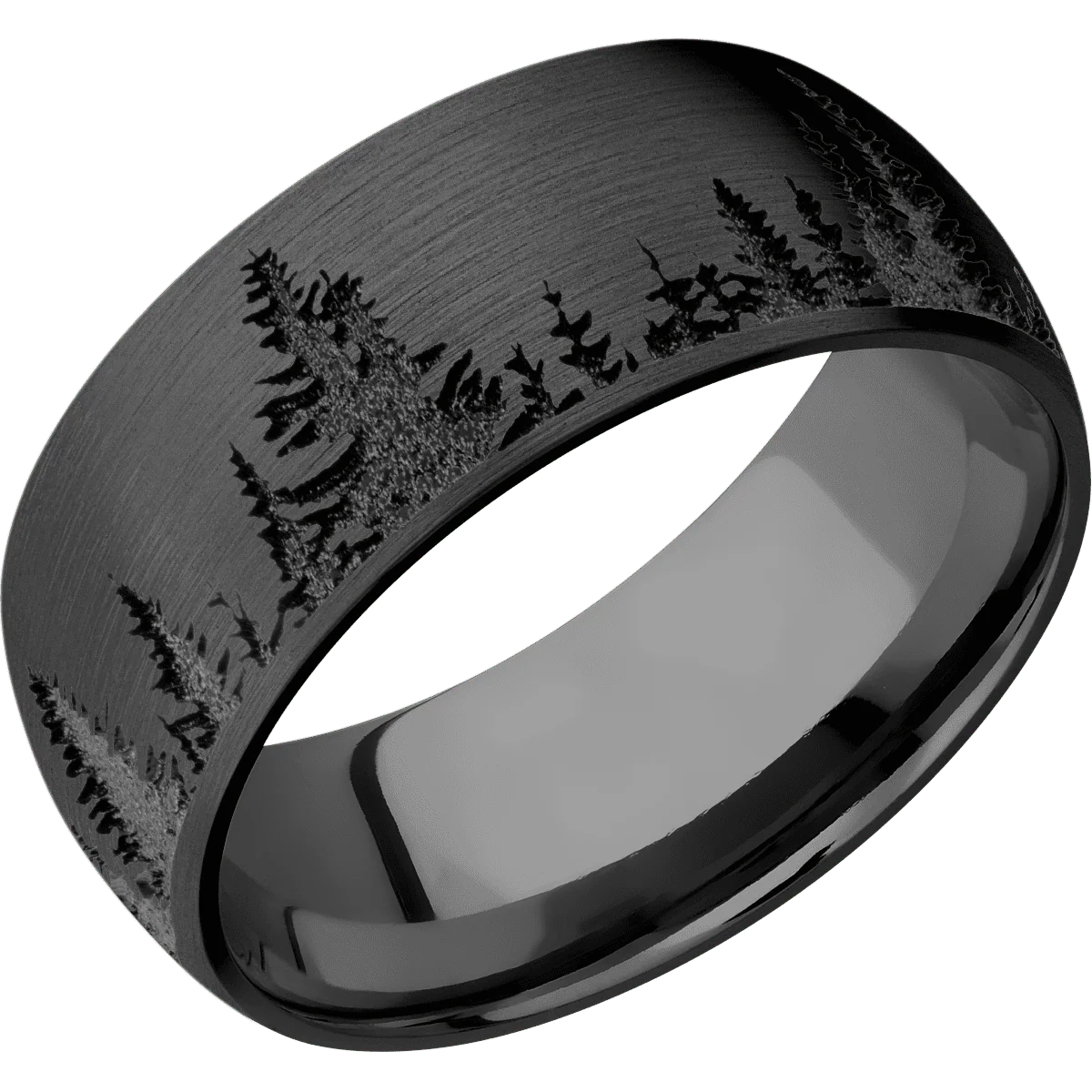 Zirconium + Satin Finish - Image 2