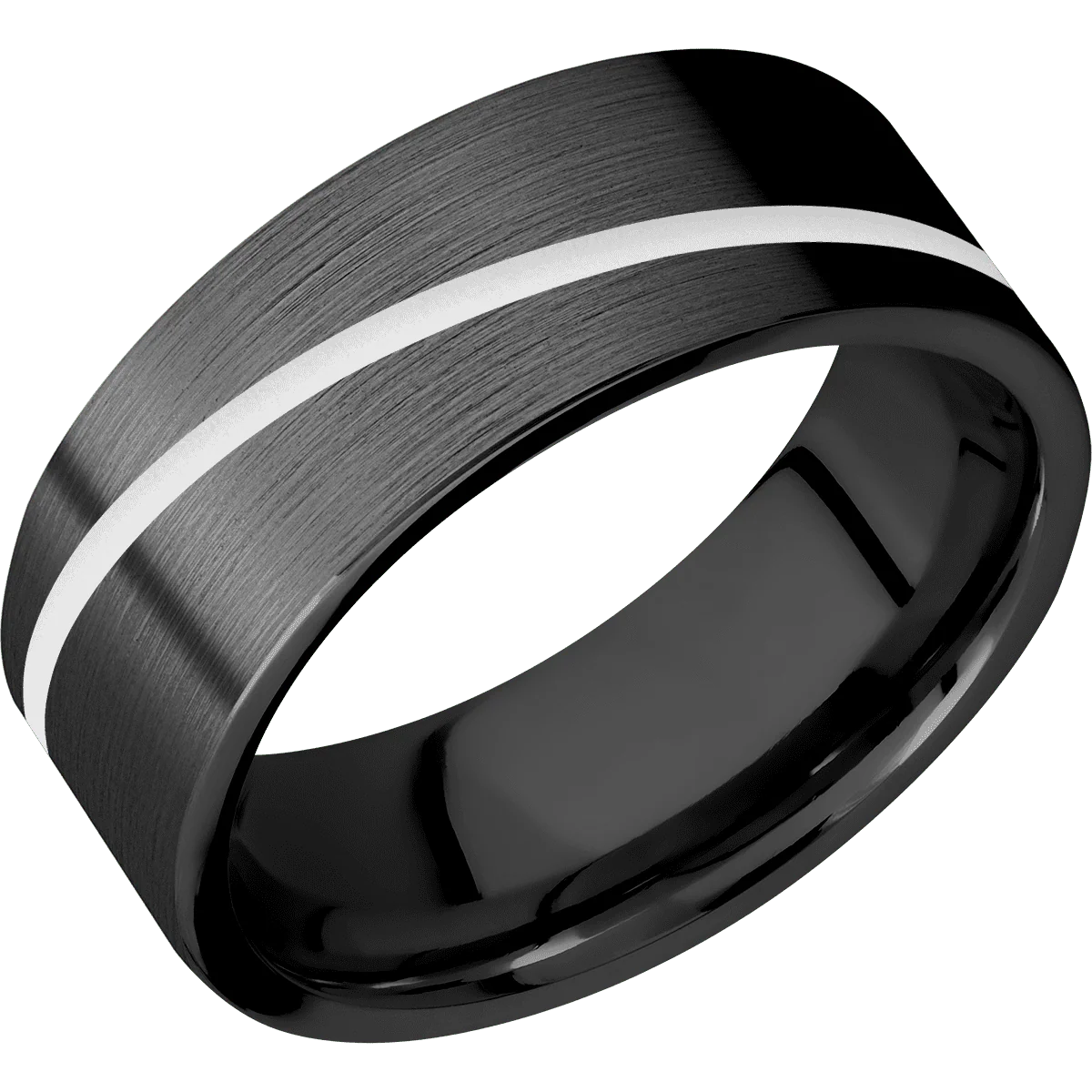 Zirconium + Satin Finish - Image 2