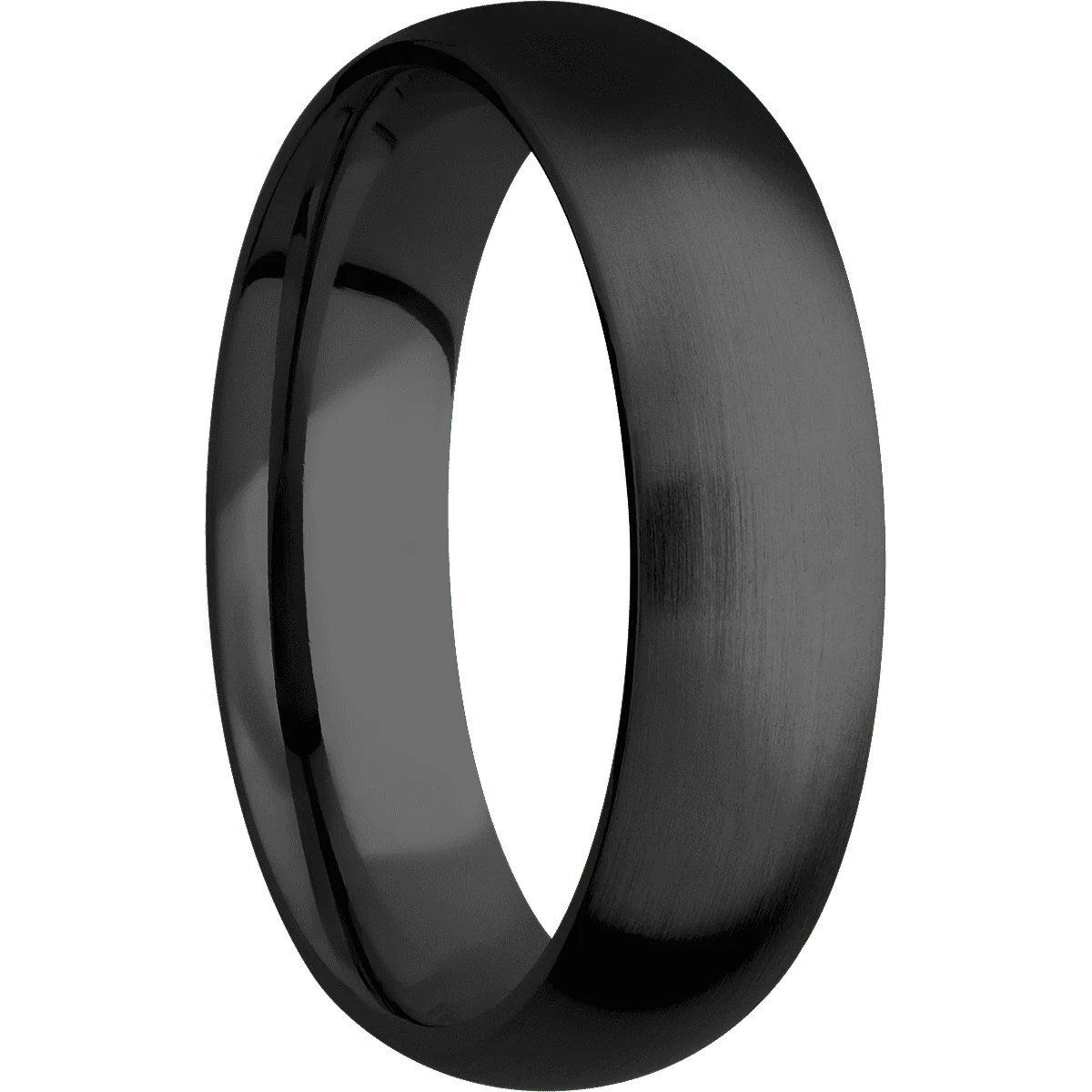 Zirconium + Satin Finish