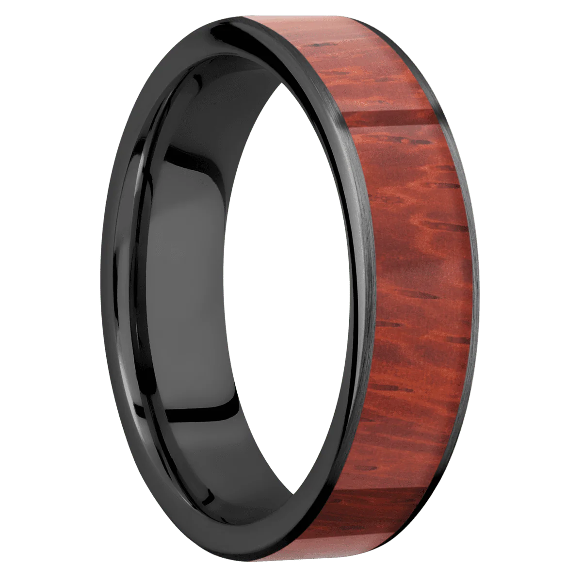 Zirconium + Satin Finish