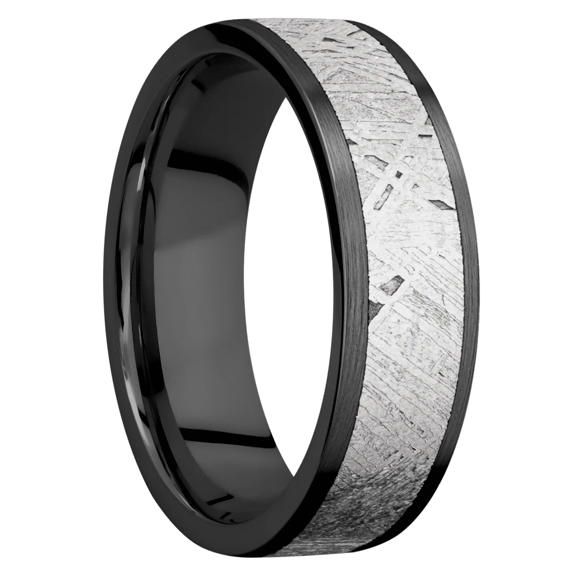 Zirconium + Satin Finish