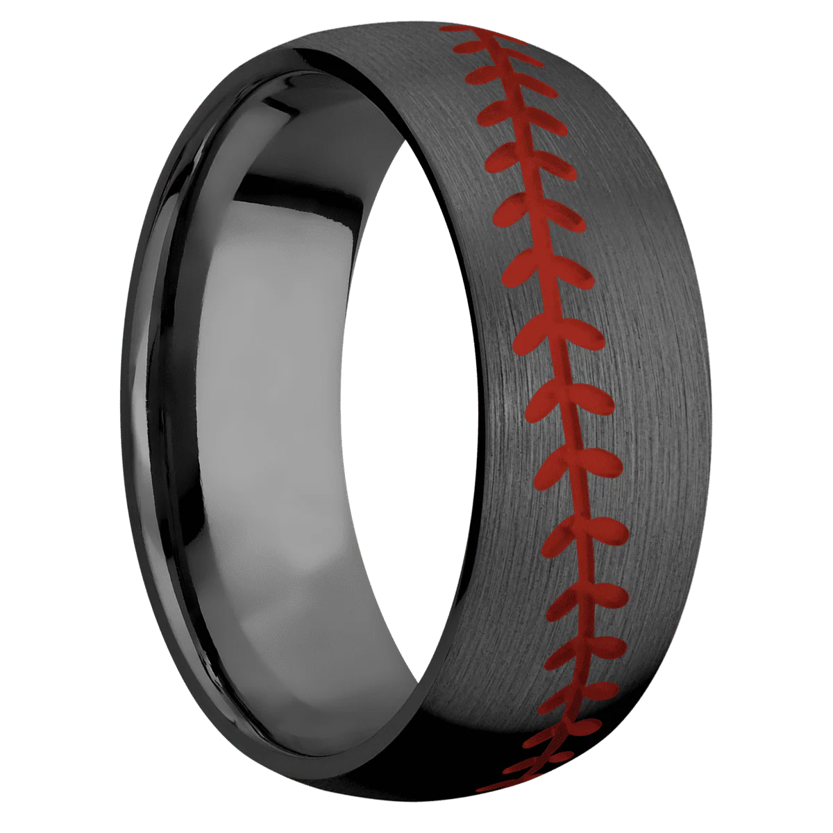 Zirconium + Satin Finish