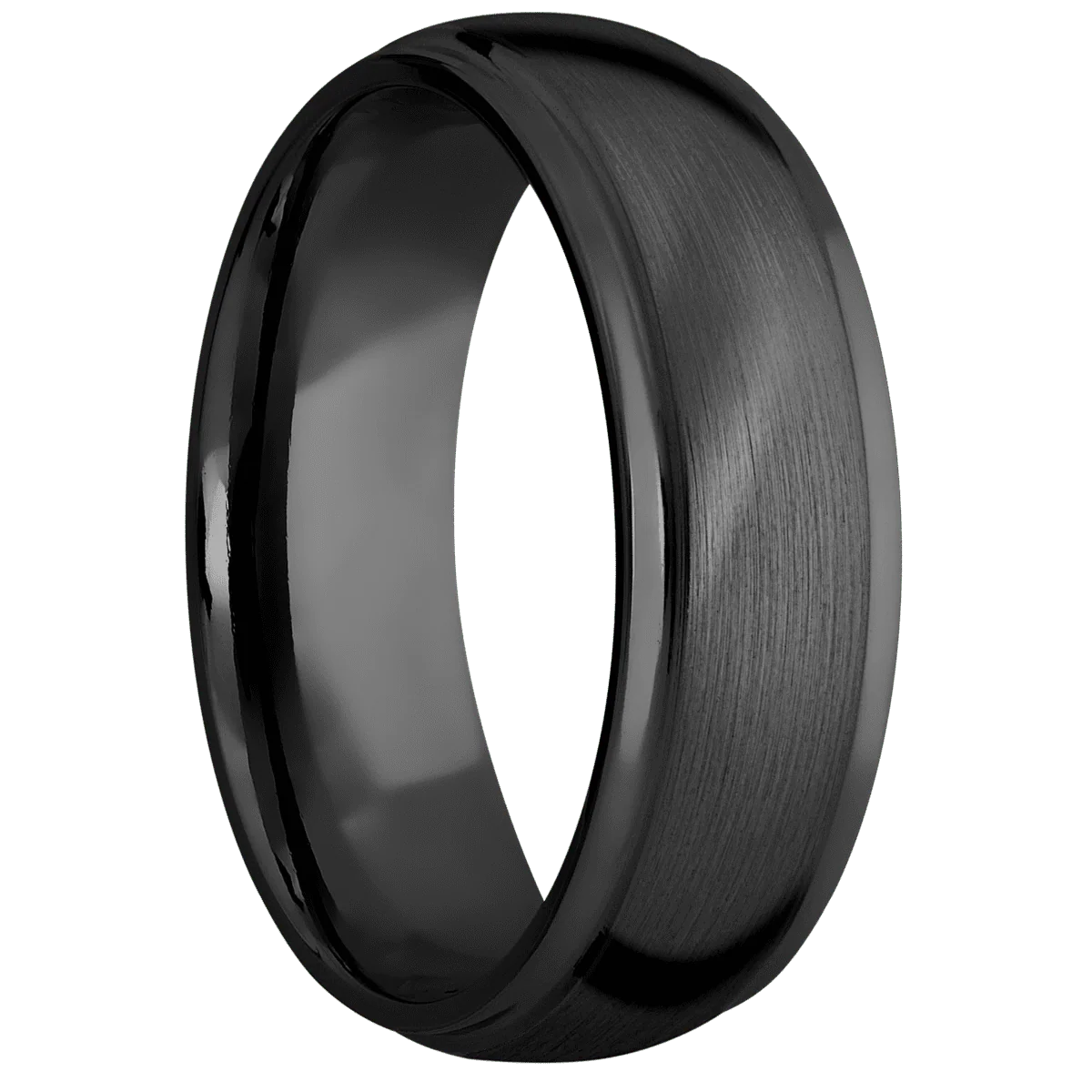 Zirconium + Satin , Polish Finish