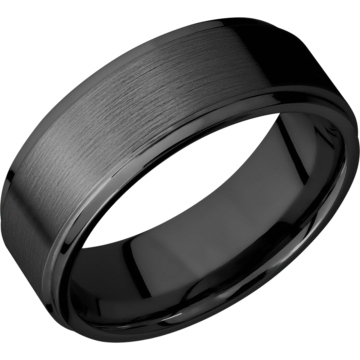 Zirconium + Satin , Polish Finish - Image 2
