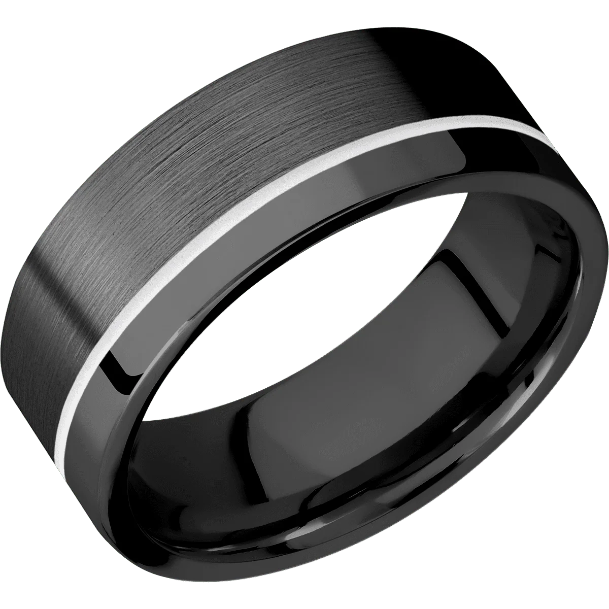 Zirconium + Satin , Polish Finish - Image 2