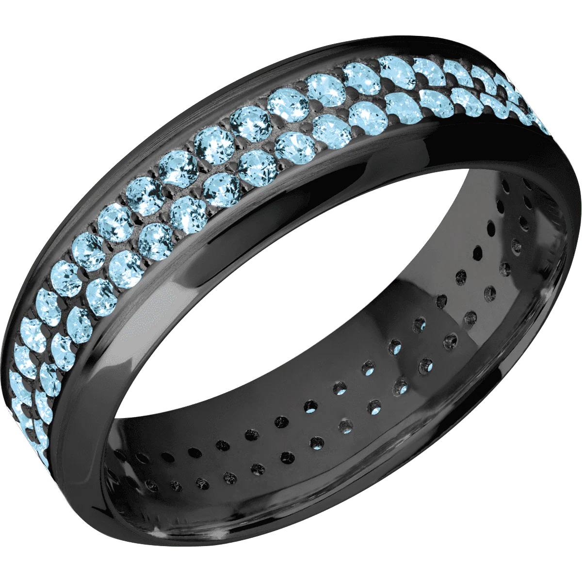 Zirconium + Satin , Polish Finish - Image 2