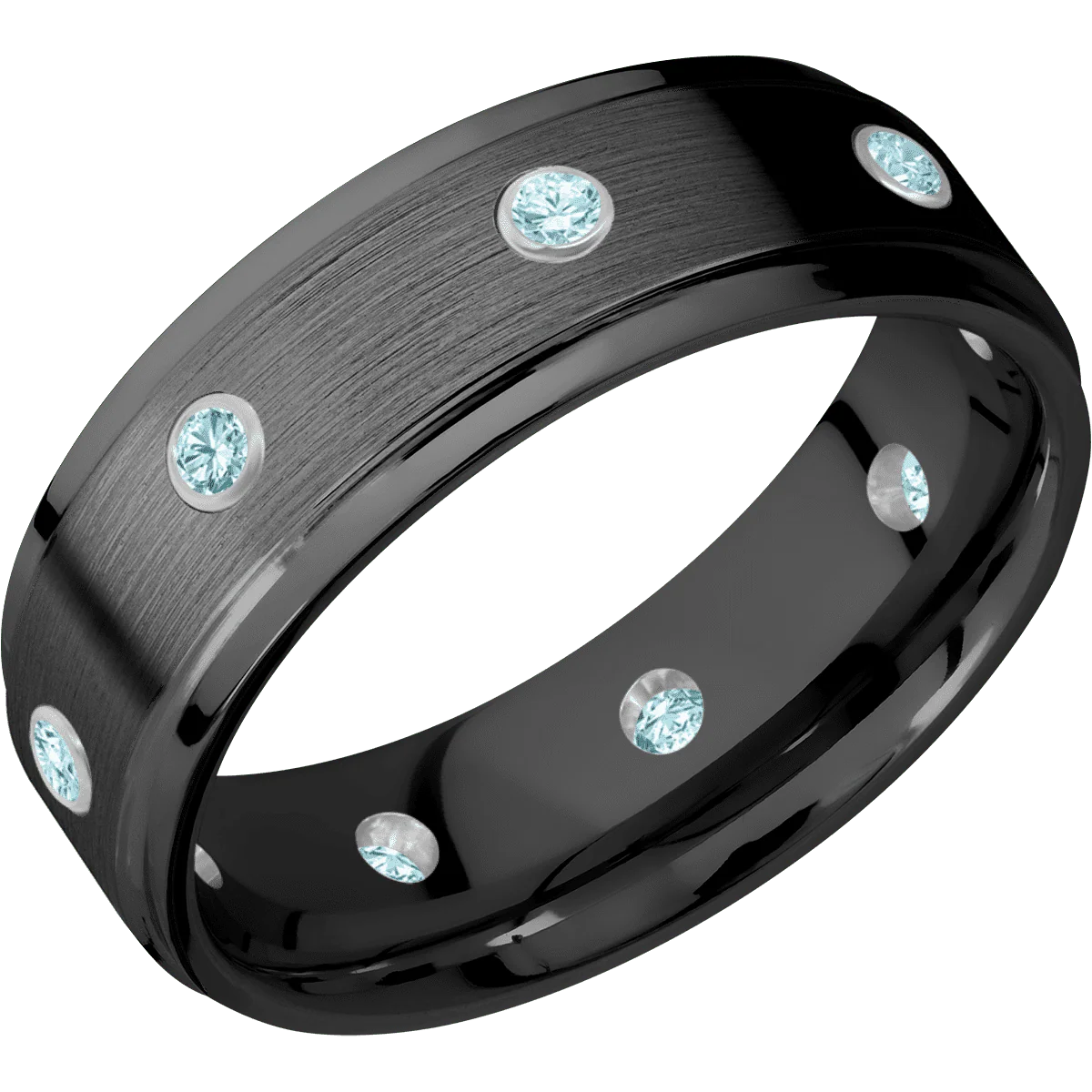 Zirconium + Satin , Polish Finish - Image 2