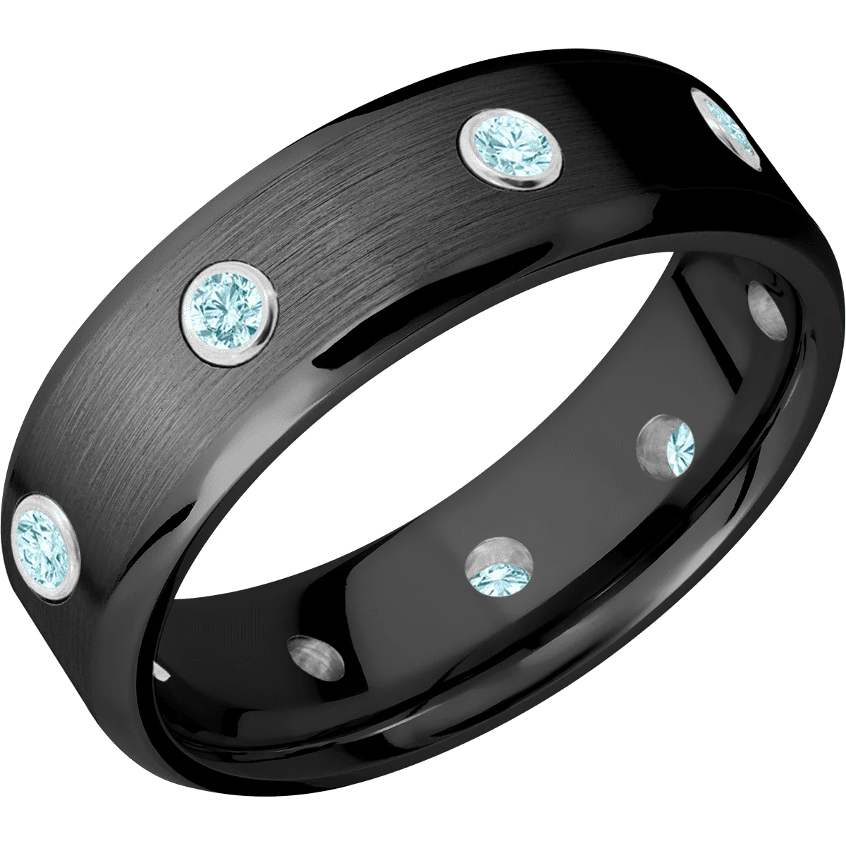 Zirconium + Satin , Polish Finish - Image 2