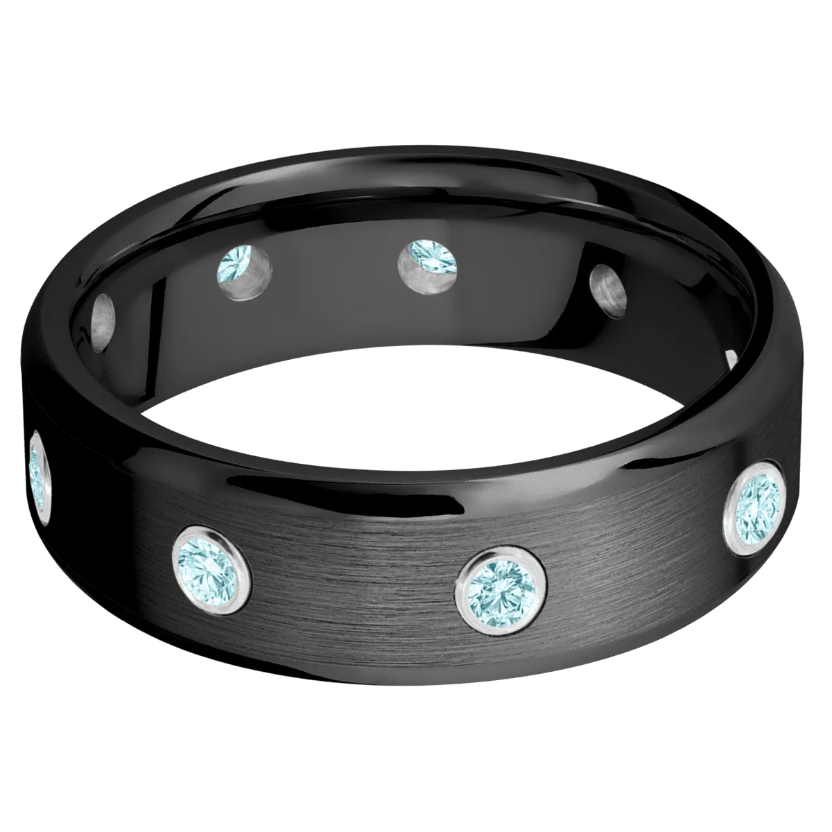 Zirconium + Satin , Polish Finish - Image 3