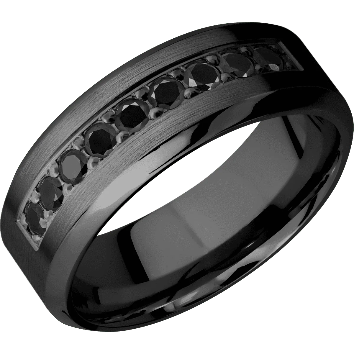 Zirconium + Satin , Polish Finish - Image 2