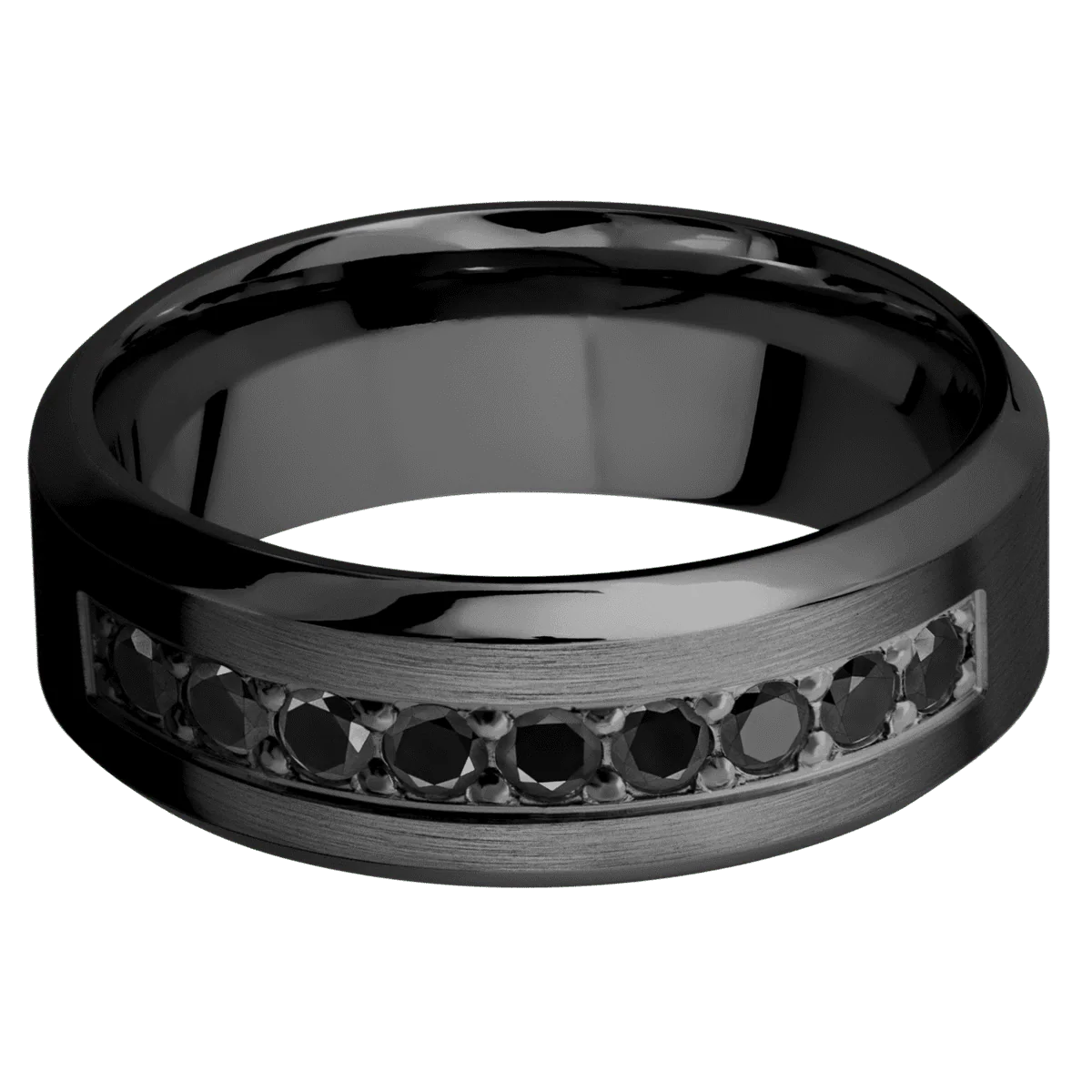 Zirconium + Satin , Polish Finish - Image 3
