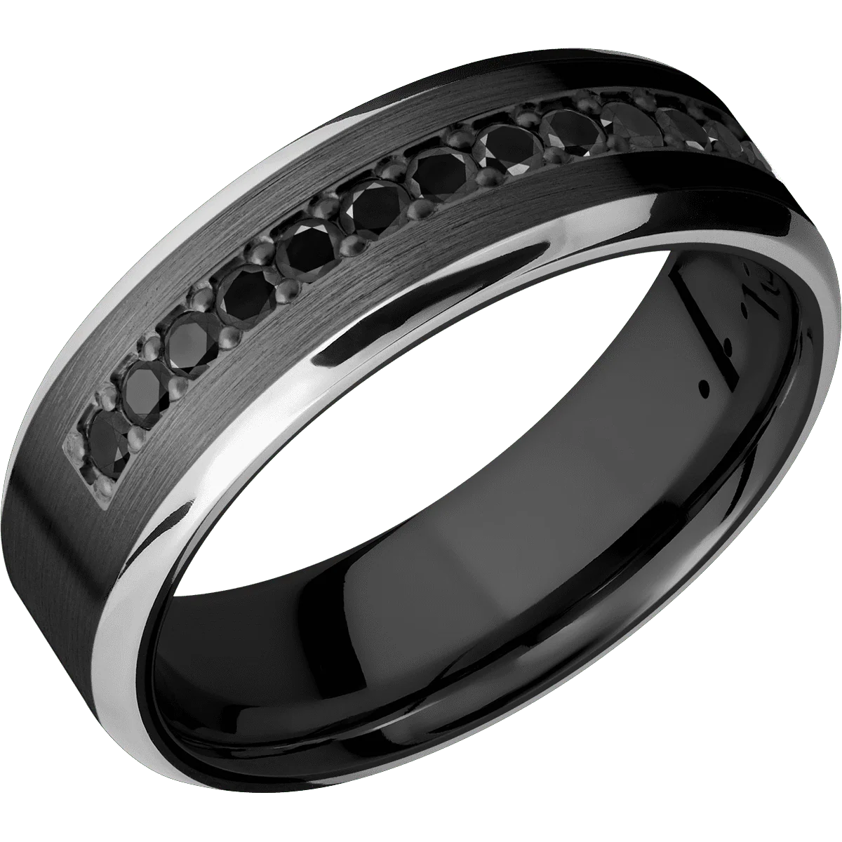 Zirconium + Satin , Polish Finish - Image 2