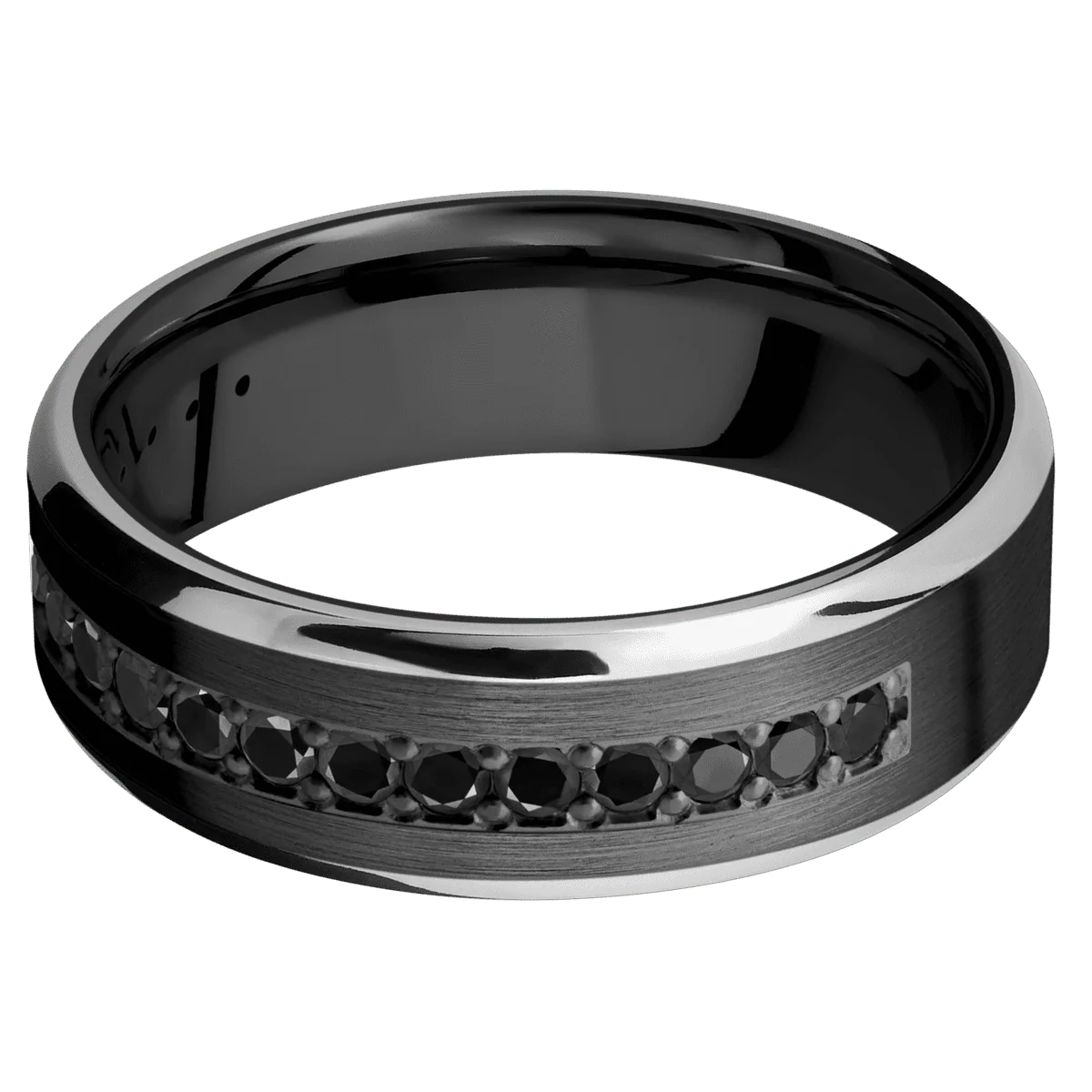 Zirconium + Satin , Polish Finish - Image 3