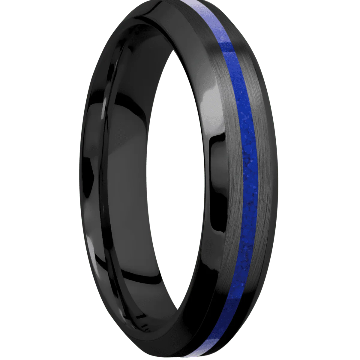 Zirconium + Satin , Polish Finish