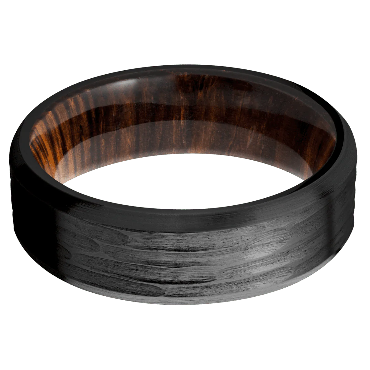 Zirconium + Treebarkh , Satin Finish + Cocobolo - Image 3